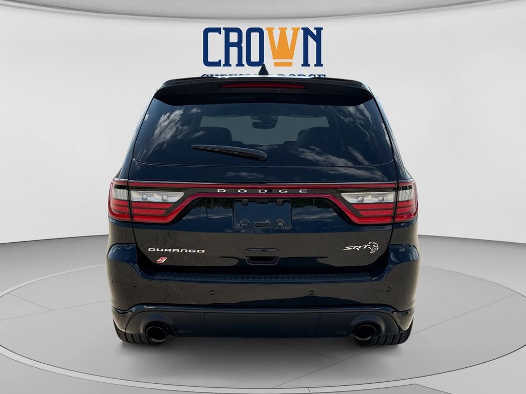 2026 Dodge Durango SRT Hellcat
