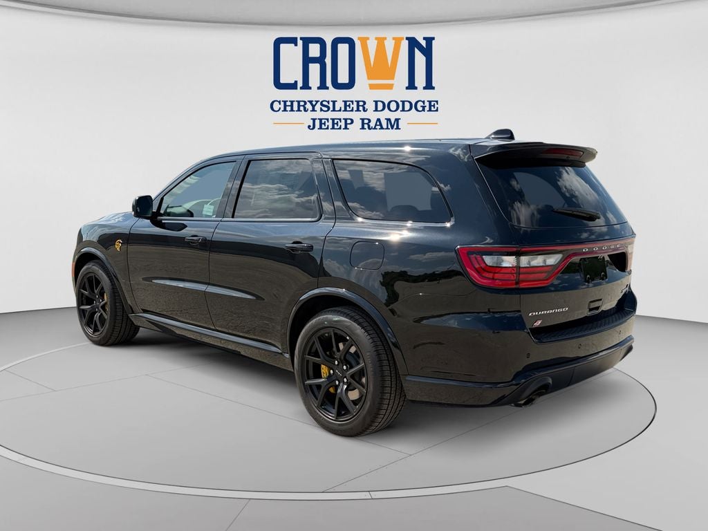 2026 Dodge Durango SRT Hellcat
