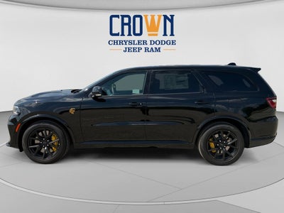 2026 Dodge Durango SRT Hellcat