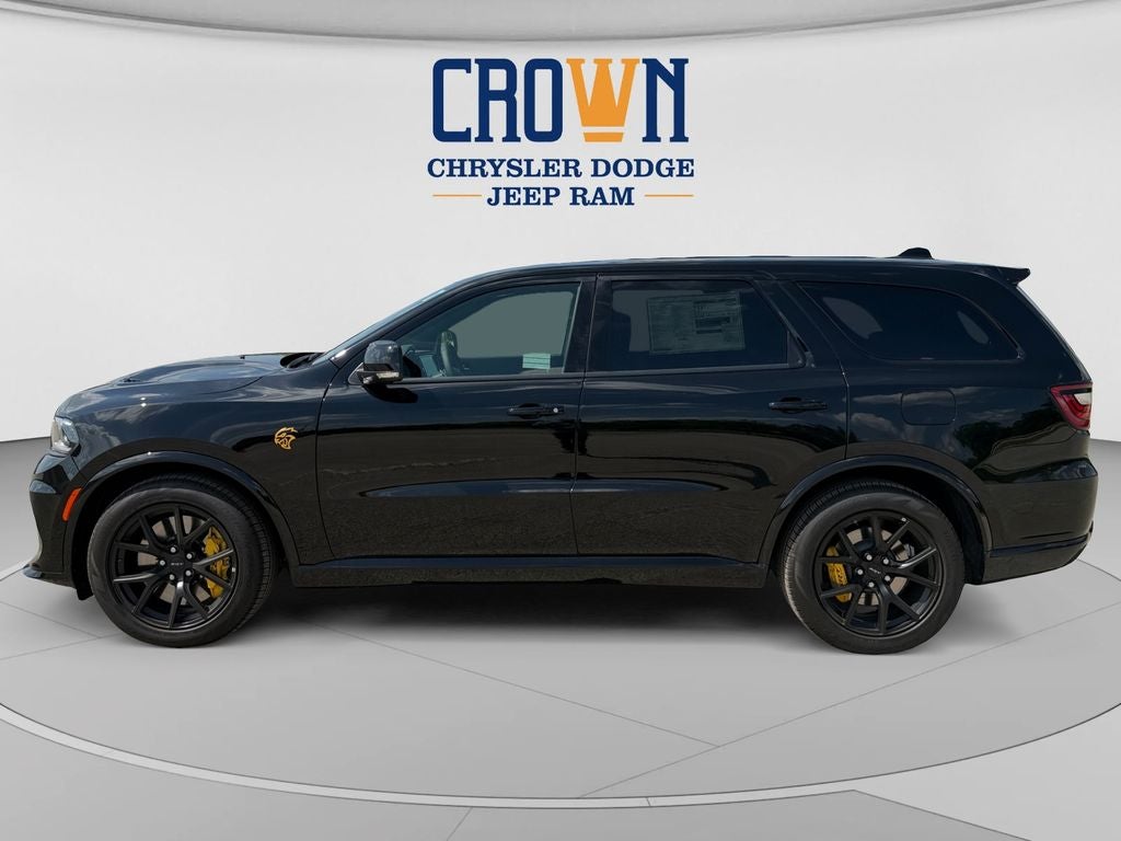 2026 Dodge Durango SRT Hellcat