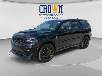 2026 Dodge Durango SRT Hellcat