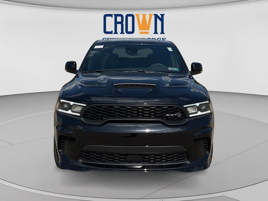 2026 Dodge Durango SRT Hellcat