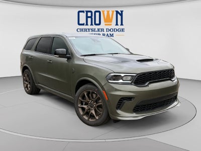 2026 Dodge Durango SRT Hellcat