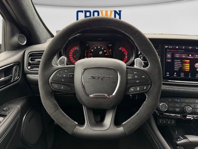 2026 Dodge Durango SRT Hellcat