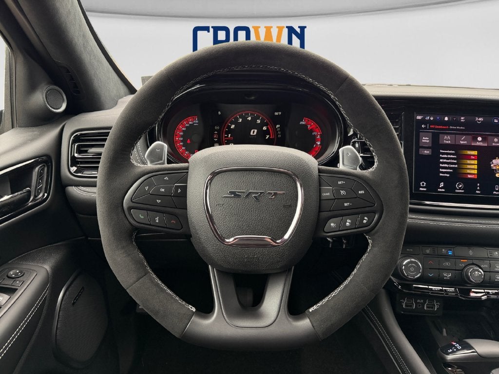 2026 Dodge Durango SRT Hellcat