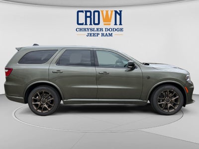 2026 Dodge Durango SRT Hellcat