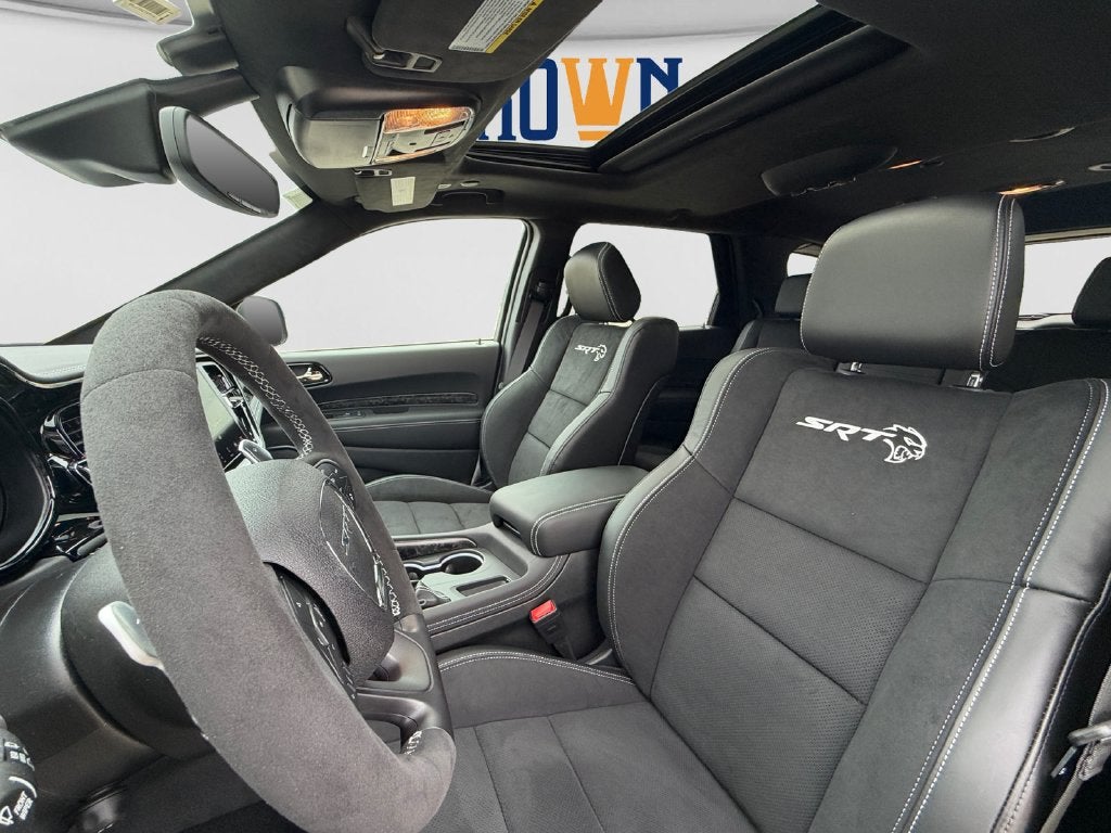 2026 Dodge Durango SRT Hellcat