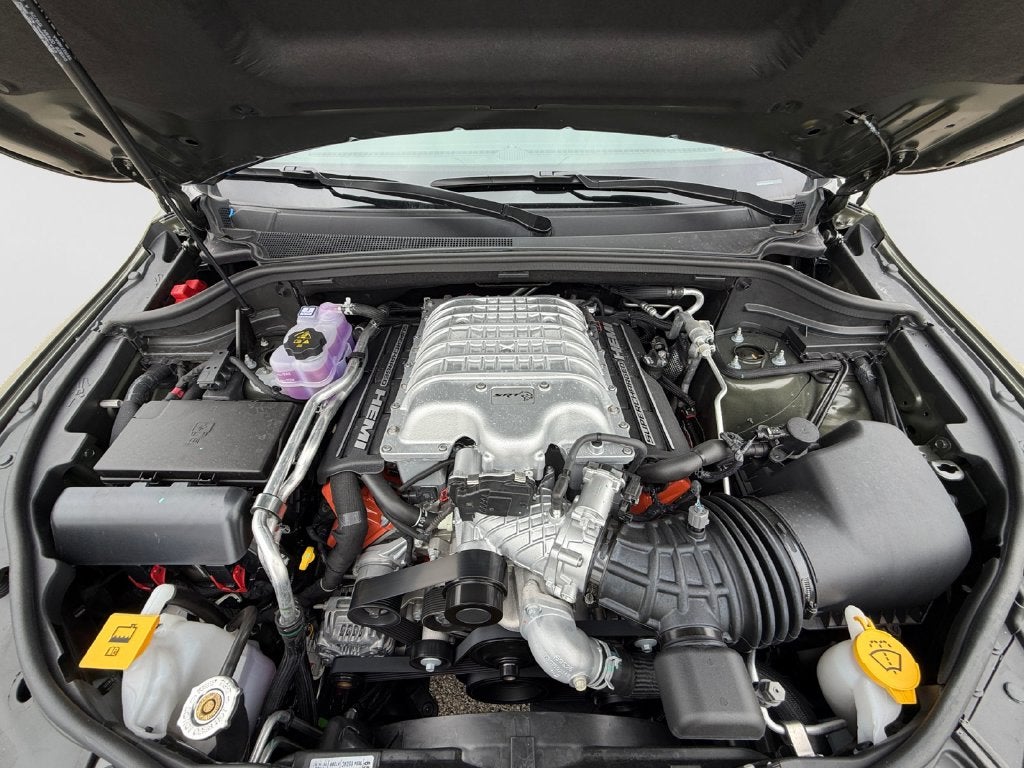 2026 Dodge Durango SRT Hellcat