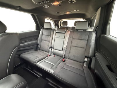 2026 Dodge Durango SRT Hellcat
