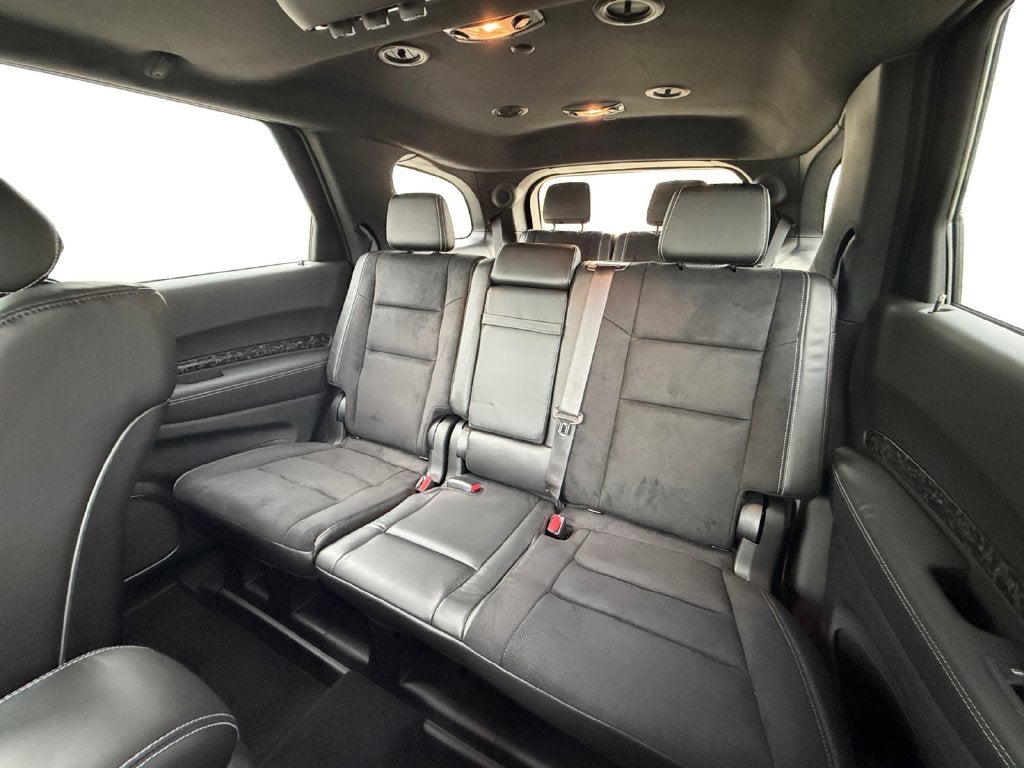 2026 Dodge Durango SRT Hellcat