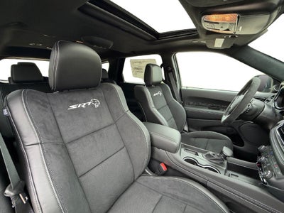 2026 Dodge Durango SRT Hellcat
