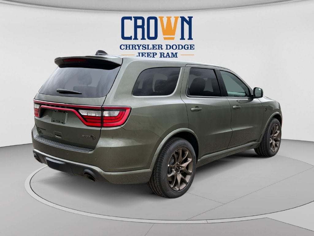 2026 Dodge Durango SRT Hellcat