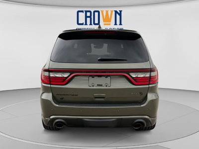 2026 Dodge Durango SRT Hellcat