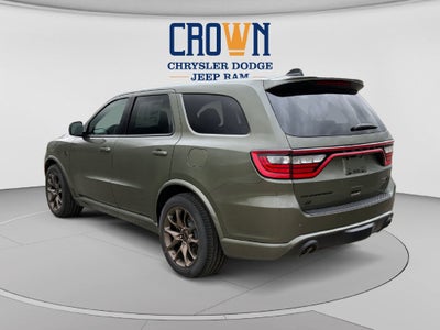 2026 Dodge Durango SRT Hellcat