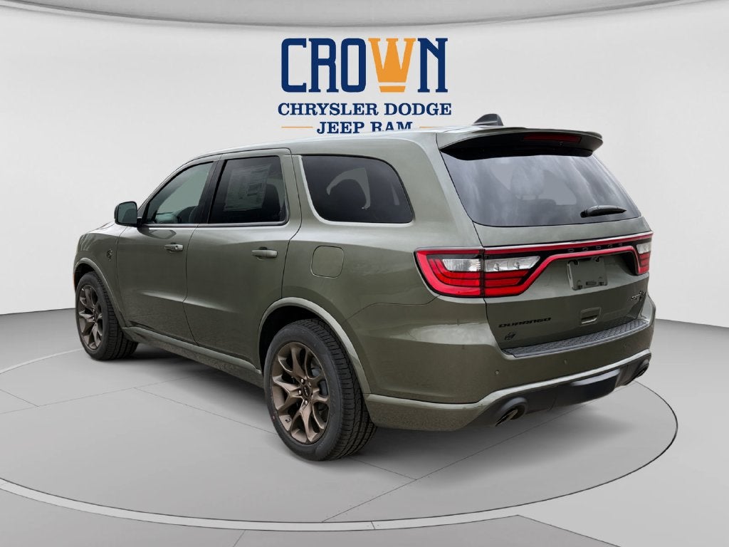 2026 Dodge Durango SRT Hellcat