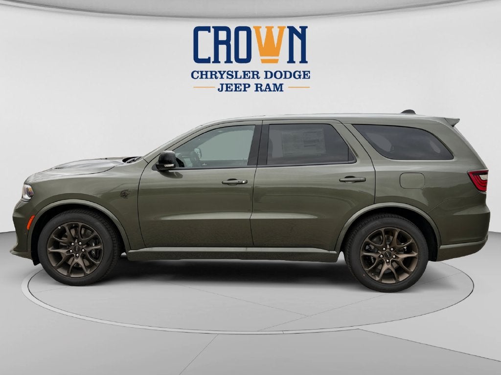 2026 Dodge Durango SRT Hellcat