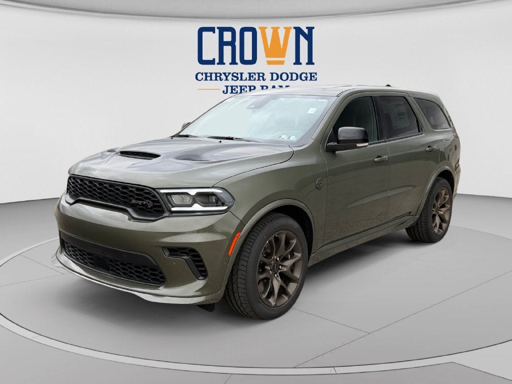 2026 Dodge Durango SRT Hellcat