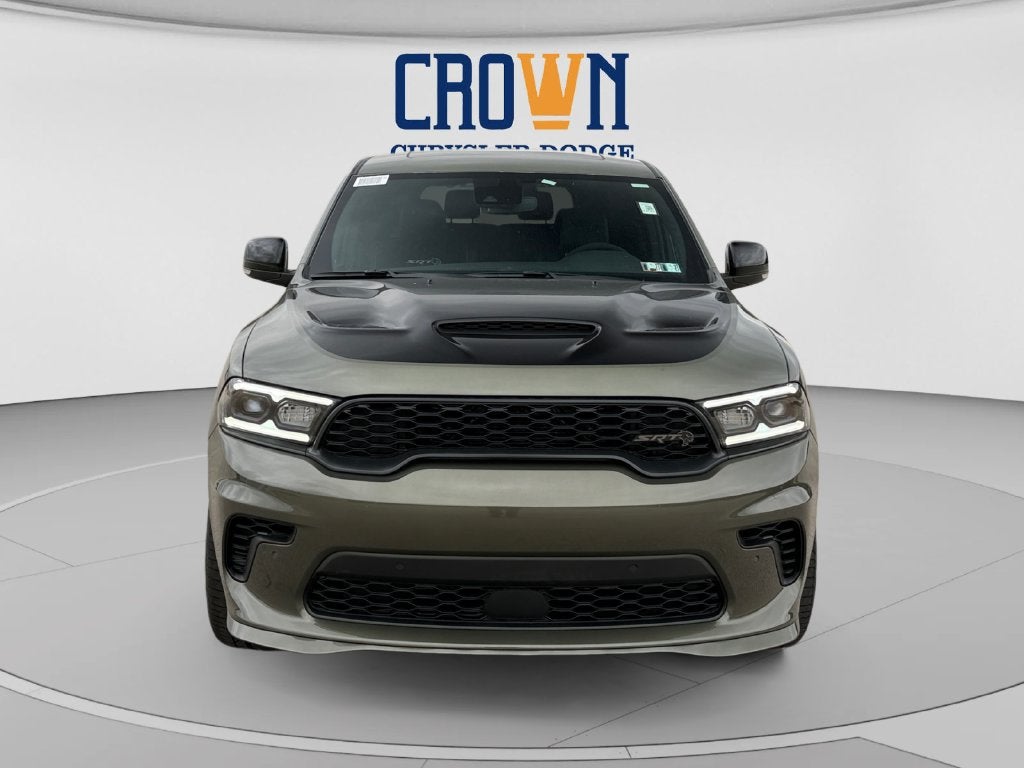 2026 Dodge Durango SRT Hellcat