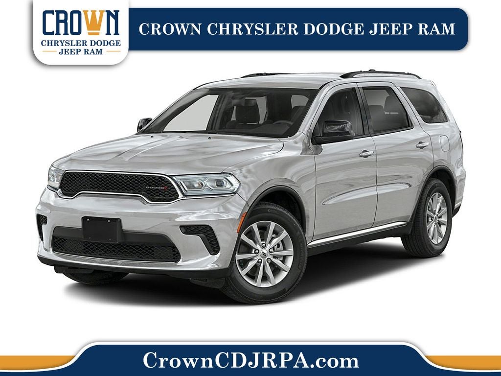 2026 Dodge Durango SRT Hellcat