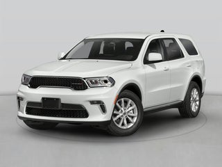 2021 Dodge Durango SRT Hellcat