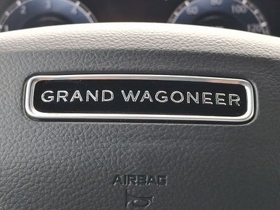 2026 Jeep Grand Wagoneer L 4x4