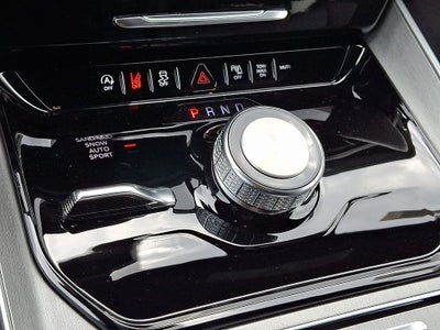 2026 Jeep Grand Wagoneer L 4x4