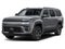 2026 Jeep Grand Wagoneer L 4x4