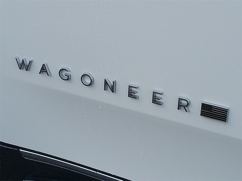 2024 Jeep Wagoneer L Base