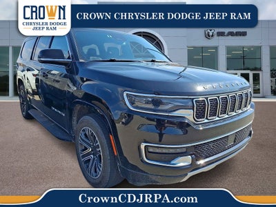 2024 Jeep Wagoneer L Series II