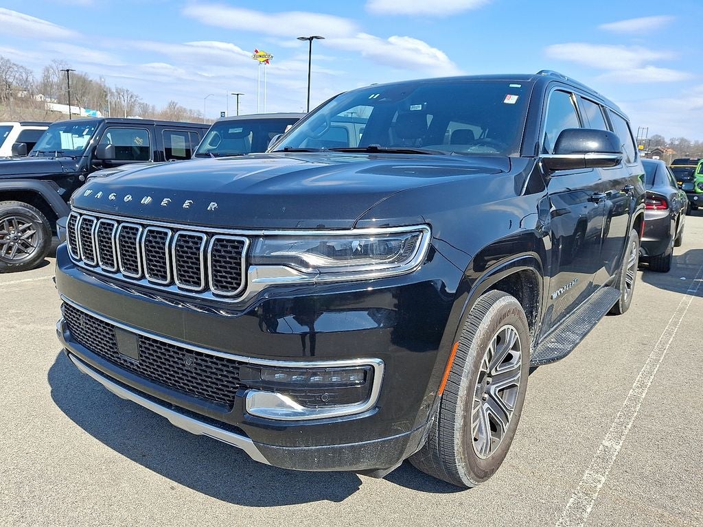 2024 Jeep Wagoneer L Series II