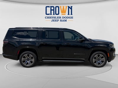 2024 Jeep Wagoneer L Series II