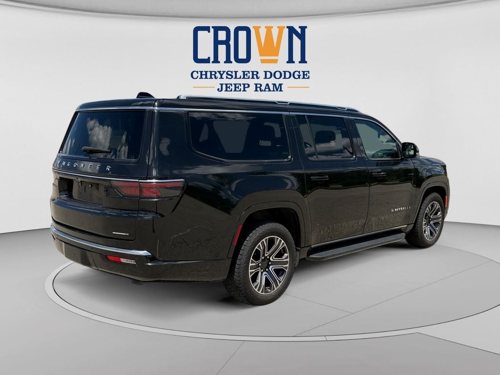 2024 Jeep Wagoneer L Series II