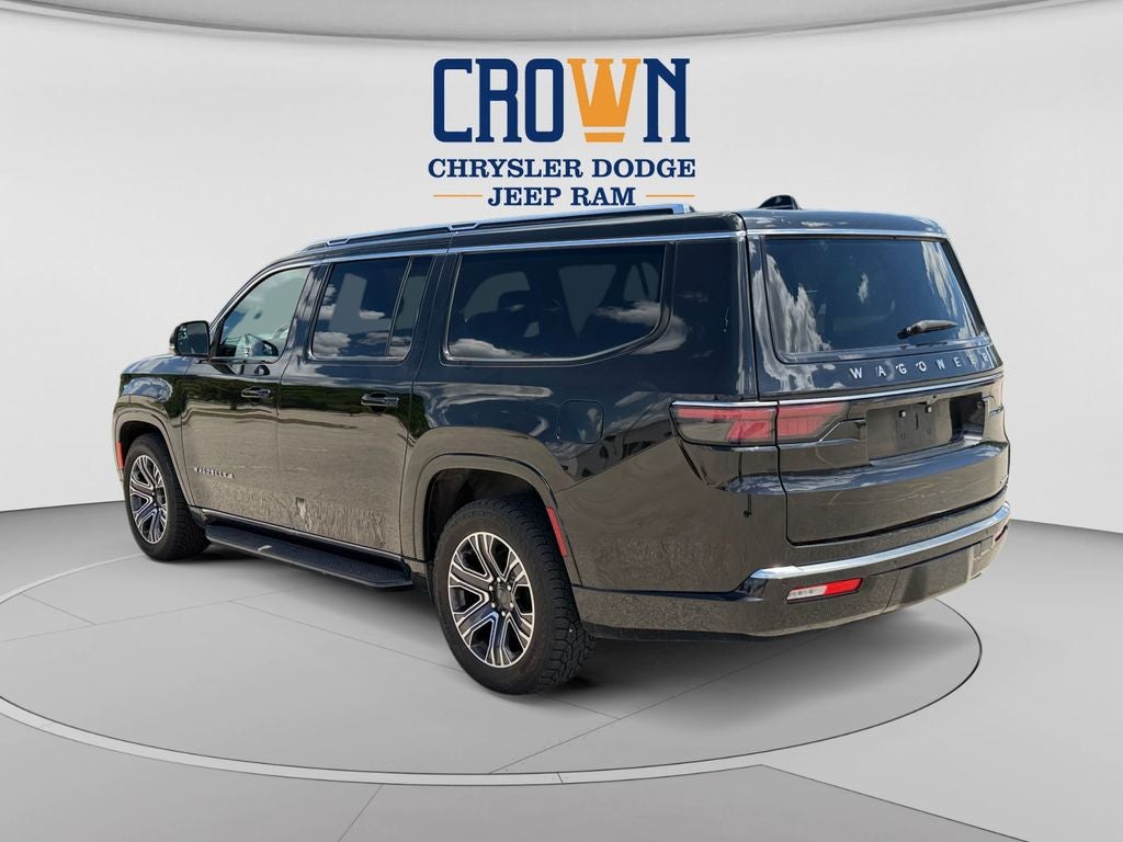 2024 Jeep Wagoneer L Series II