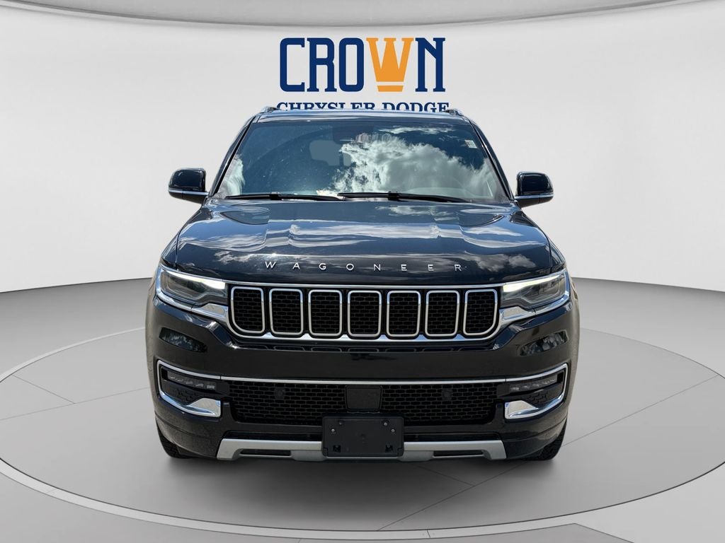 2024 Jeep Wagoneer L Series II