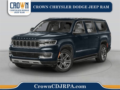 2024 Jeep Wagoneer L Series II