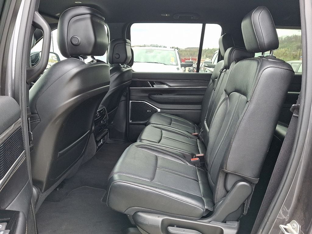 2024 Jeep Wagoneer L Series II