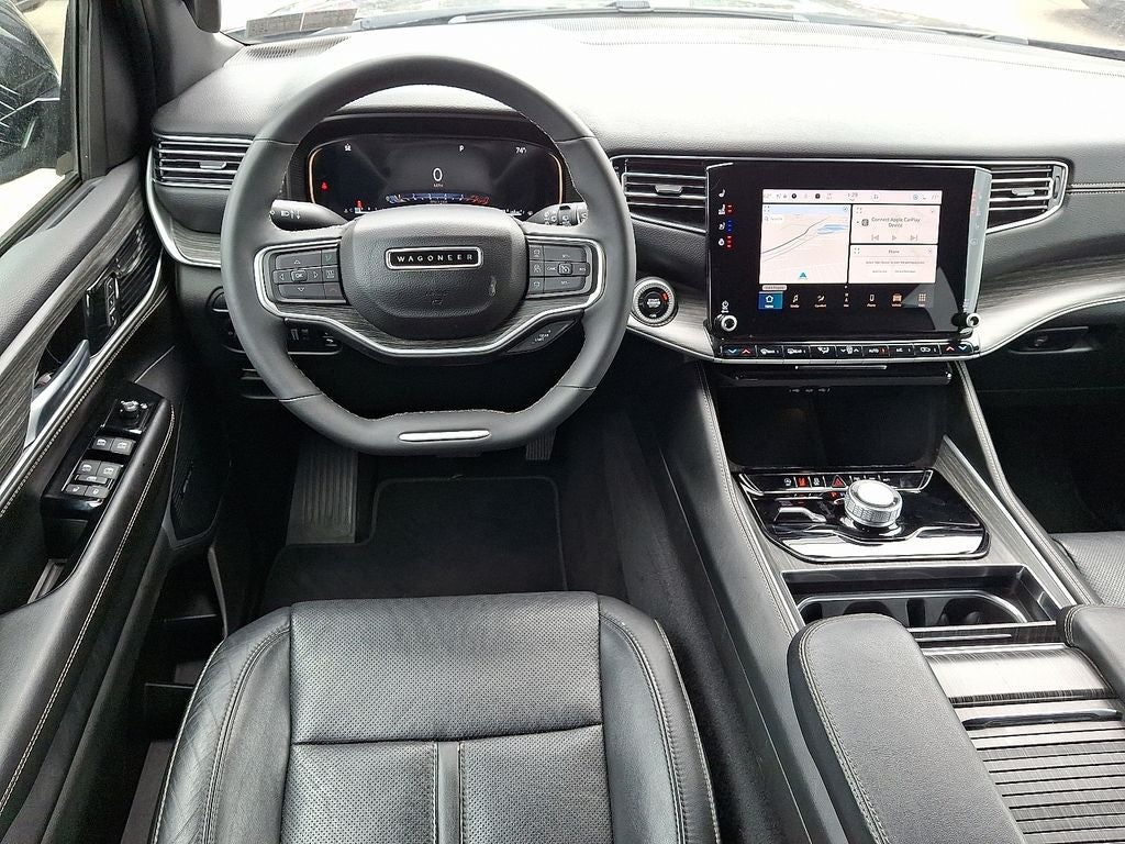 2024 Jeep Wagoneer L Series II