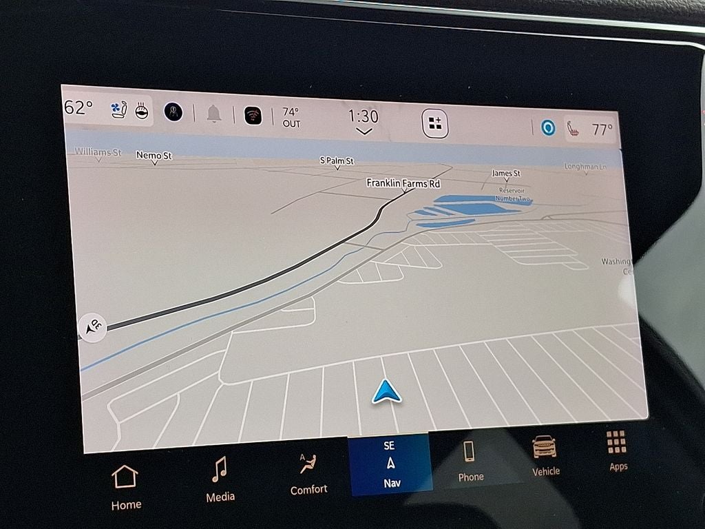 2024 Jeep Wagoneer L Series II