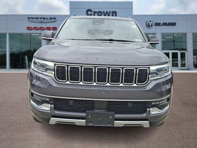 2024 Jeep Wagoneer L Series II