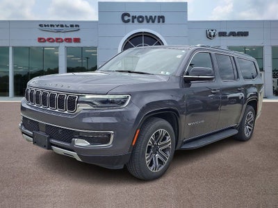 2024 Jeep Wagoneer L Series II