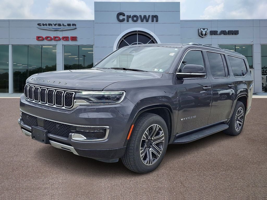 2024 Jeep Wagoneer L Series II