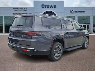 2024 Jeep Wagoneer L Series II