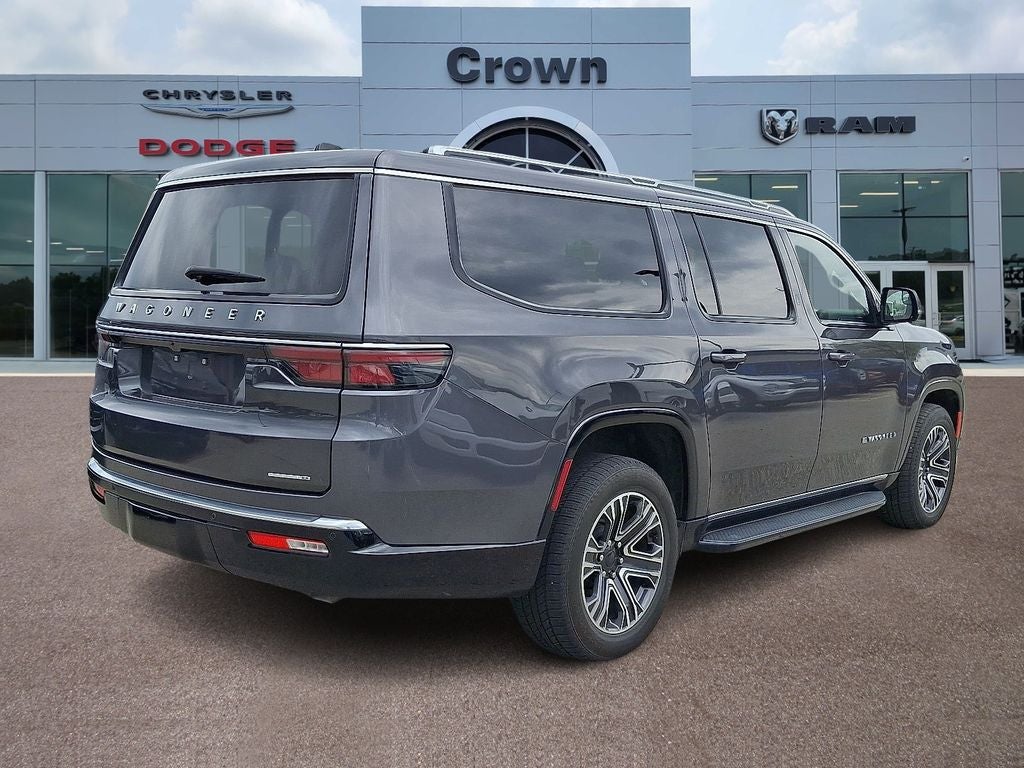 2024 Jeep Wagoneer L Series II