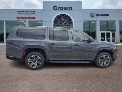 2024 Jeep Wagoneer L Series II