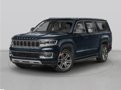 2025 Jeep Wagoneer L Series II