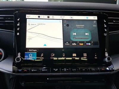 2026 Jeep Grand Wagoneer L Limited Altitude