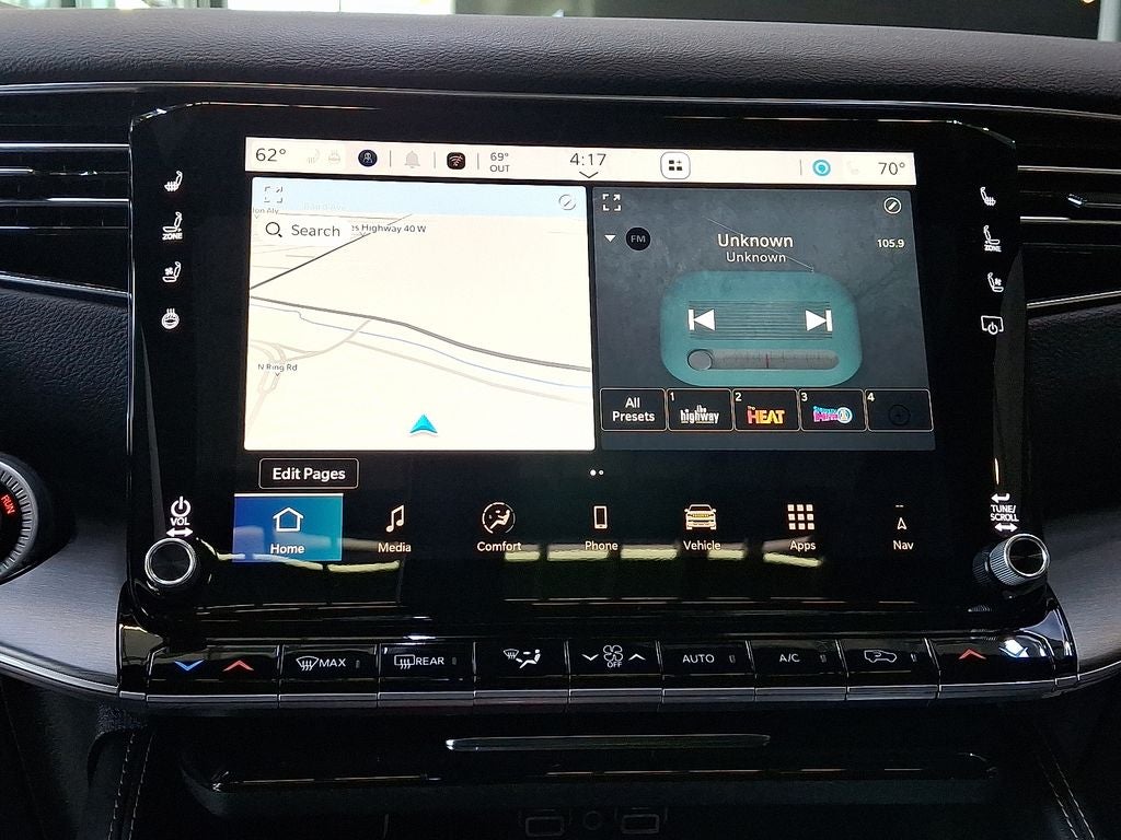 2026 Jeep Grand Wagoneer L Limited Altitude