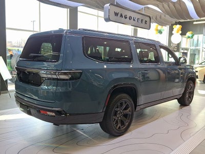 2026 Jeep Grand Wagoneer L Limited Altitude