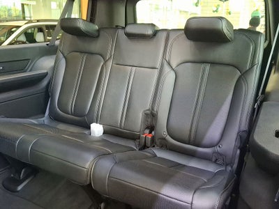 2026 Jeep Grand Wagoneer L Limited Altitude