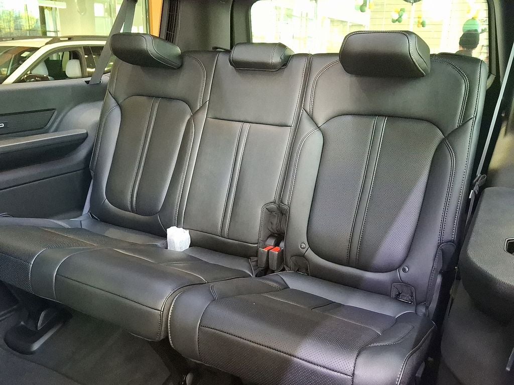 2026 Jeep Grand Wagoneer L Limited Altitude